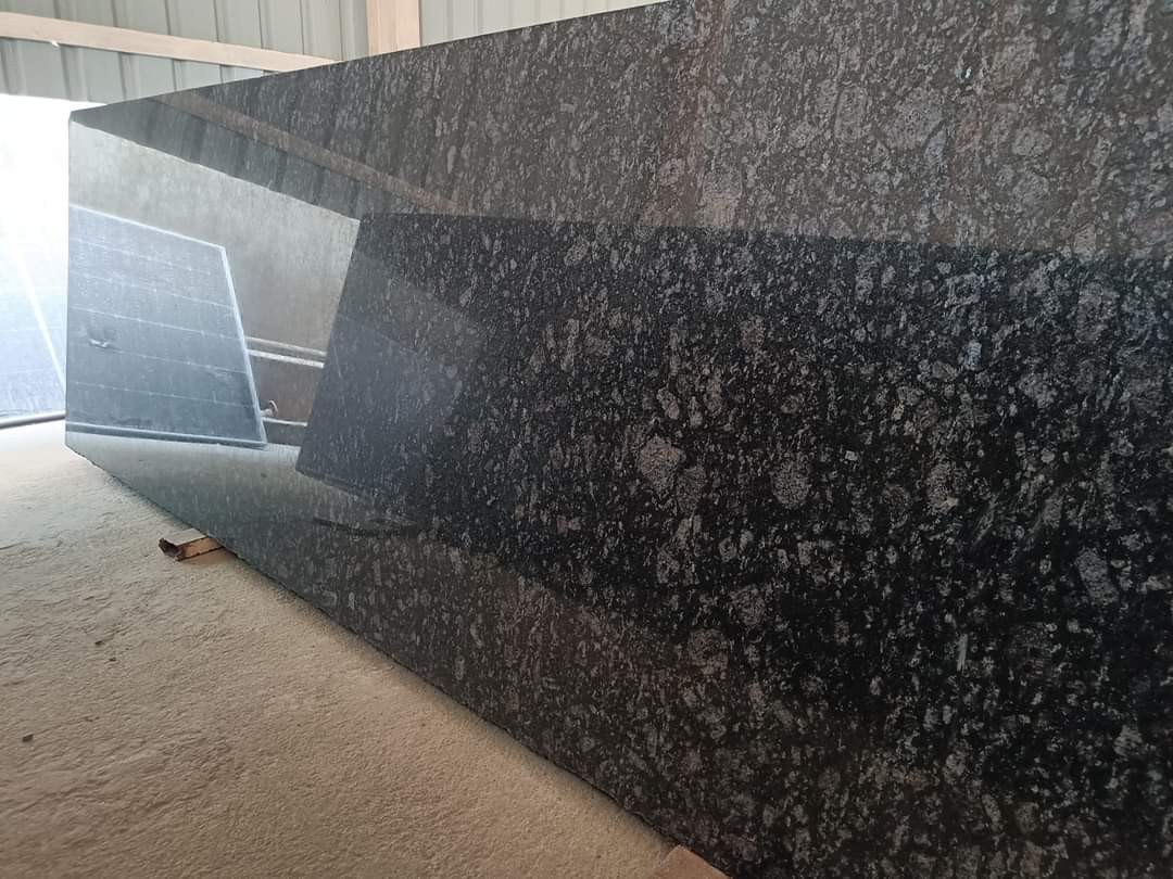 Kotda Black Granite Slab